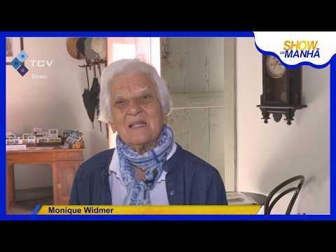 Show da Manhã: Conversa com a responsável da casa da memória, Monique Widmer