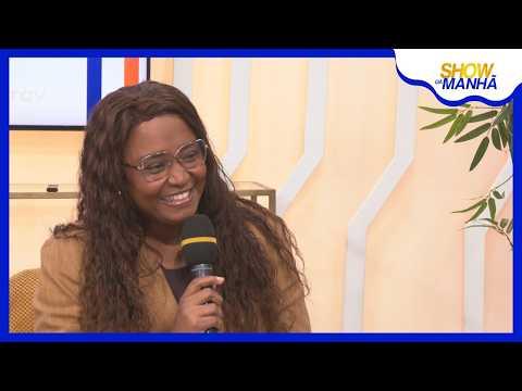 Show da Manhã: Conversa com Mentora de Negócios Mónica Cardoso