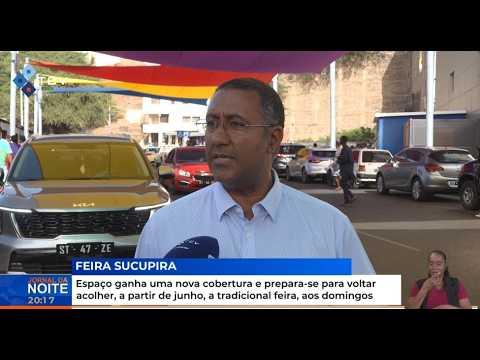 Feira Sucupira: Espaço renovado volta a acolher feira de domingo a partir de junho