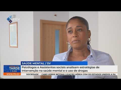 Psicólogos e Assistentes Sociais debatem estratégias na saúde mental e drogas