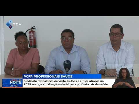 Sindicato faz balanço de visita às ilhas e critica atrasos no PCFR e exige atualização salarial