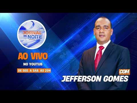 Jornal do Domingo da TCV com Jefferson Gomes | 27 Setembro 2026