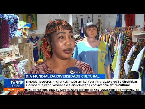Empreendedores migrantes mostram como a imigração ajuda a dinamizar a economia cabo-verdiana