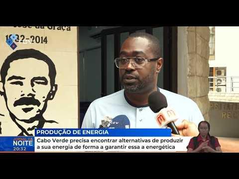 CV precisa encontrar alternativas de produzir a sua energia de forma a garantir essa a energética