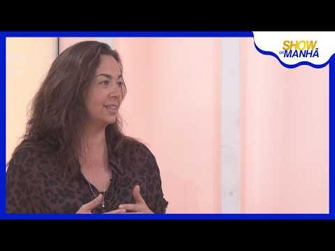 Show da Manhã: Joana Nunes sobre nova coleção NÔS collection - uma homenagem à seleção de futebol.
