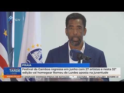 Festival da Gamboa Regressa em Junho com 27 Artistas