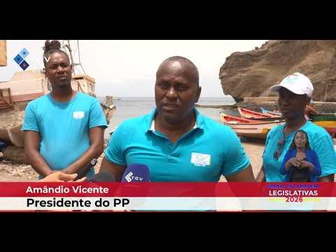 Amândio Vicente afirma que perda da população cabo-verdiana é culpa do Governo do MpD