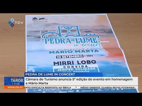 Câmara de Turismo anuncia 5ª edição do evento em homenagem a Mário Marta