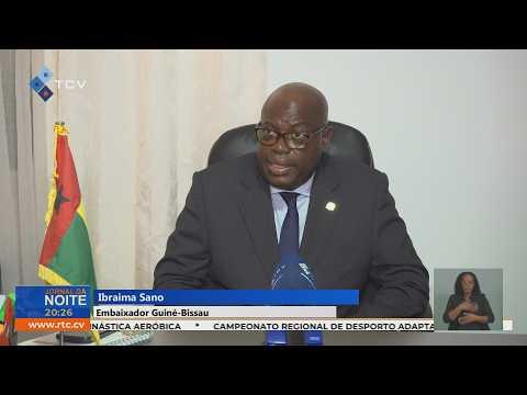 Embaixada da Guiné-Bissau considera que manifestantes “exageraram” ao expressar descontentamento