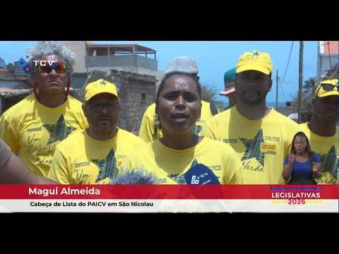 S.Nicolau: PAICV diz que não há resultados no leste da ilha que justifiquem o pedido de continuidade