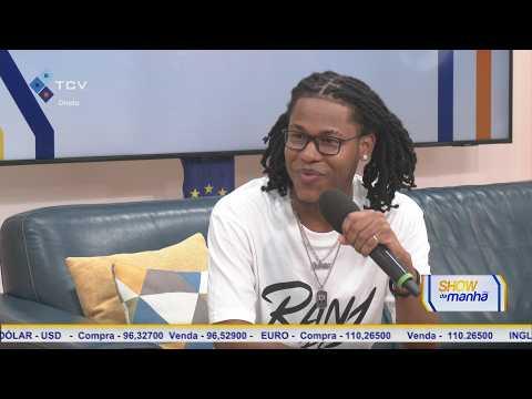 Show da Manhã: Conversa com o artista Rany RC