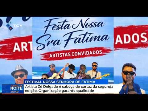 Zé Delgado é o Cabeça de Cartaz da Segunda Edição