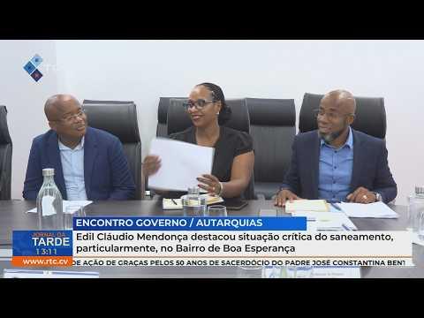 Edil Cláudio Mendonça destaca situação crítica do saneamento no bairro de Boa Esperança
