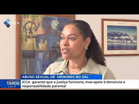 ICCA no Sal incentiva à denúncia de casos de abuso sexual e de exposição de menores