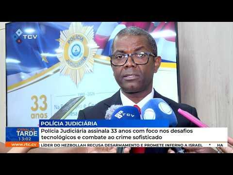 PJ assinala 33 anos com foco nos desafios tecnológicos e combate ao crime sofisticado