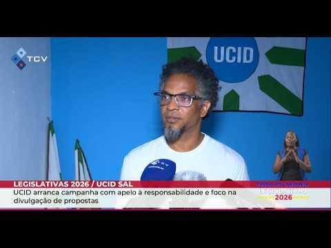 UCID Inicia Campanha com Apelo à Responsabilidade