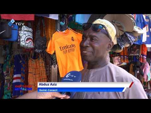 Cabo Verde Magazine com o jornalista João Crisante de Pina - 25 de maio 2026