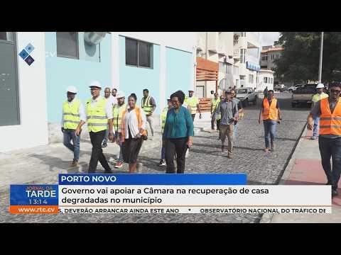 Governo vai apoiar a Câmara na recuperação de casa degradadas no município