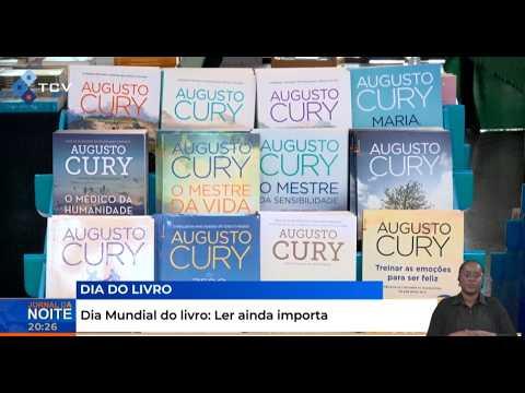 Dia Mundial do livro: Ler ainda importa