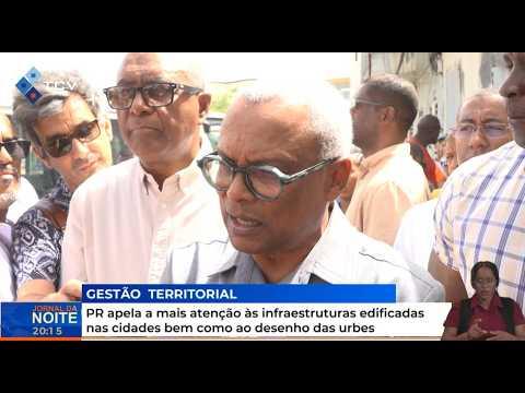 PR Apela a Mais Atenção às Infraestruturas Urbanas