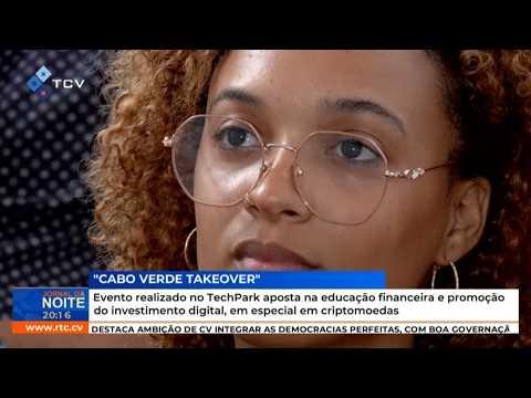 CV Takeover realizado no TechPark aposta na educação financeira e promoção do investimento digital