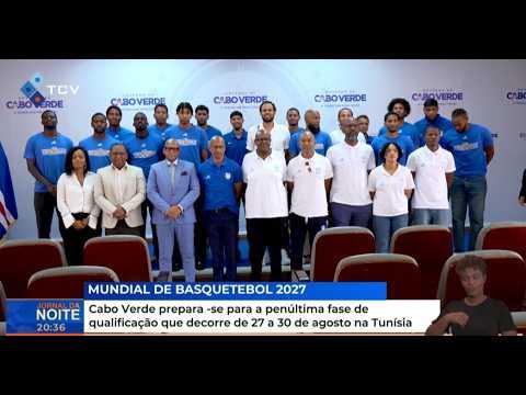 Cabo Verde prepara-se para a penúltima fase de qualificação