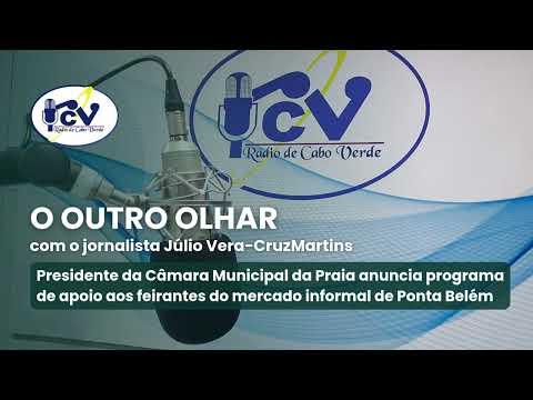OUTRO OLHAR: Fernando Pinto anuncia apoio aos feirantes do mercado informal de Ponta Belém