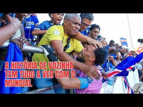 A história de Vozinha tem tudo a ver com o Mundial