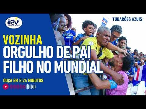 Pai de Vozinha vive com orgulho a participação do filho no primeiro Mundial de Cabo Verde