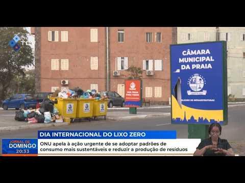 ONU apela a consumo sustentável e redução de resíduos