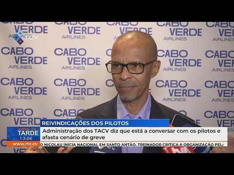 TACV Afirma Diálogo com Pilotos e Exclui Greve