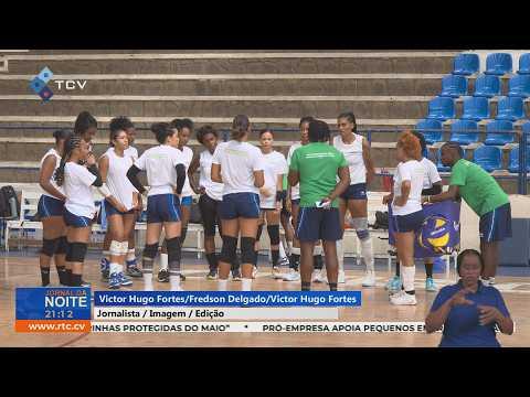 CV Prepara-se para Competição Internacional
