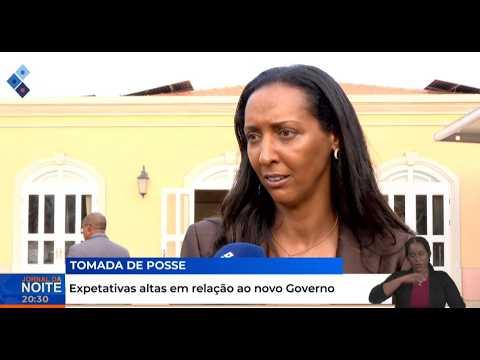 Expetativas altas em relação ao novo Governo