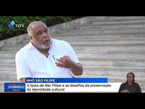 A festa de São Filipe e os desafios da preservação da identidade cultural