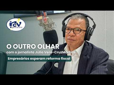 Empresários Aguardam Reforma Fiscal