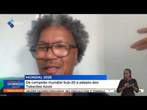 De campeão mundial Sub-20 a adepto dos Tubarões Azuis