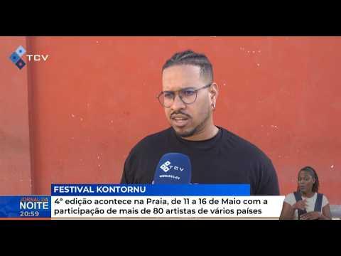 4ª edição acontece na Praia, de 11 a 17 de Maio com a participação de mais de 80 artistas