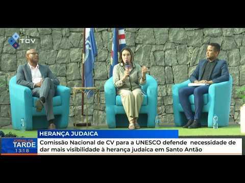 Comissão Nacional de CV para a UNESCO defende necessidade de mais visibilidade à herança judaica