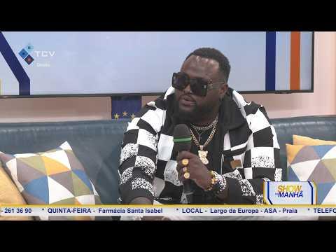 Show da Manhã: Conversa com o artista Black Flamm