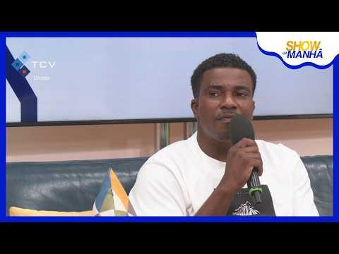 Show da Manhã: Conversa com o artista Eli Brito