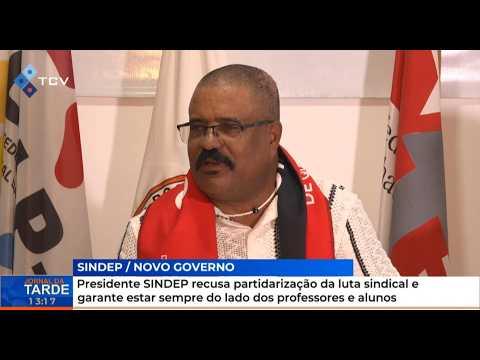 Presidente SINDEP recusa partidarização da luta sindical