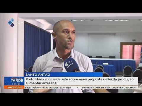 Porto Novo acolhe debate sobre nova proposta de lei da produção alimentar artesanal