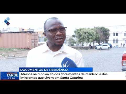 Atrasos na renovação dos documentos de residência dos imigrantes que vivem em Santa Catarina