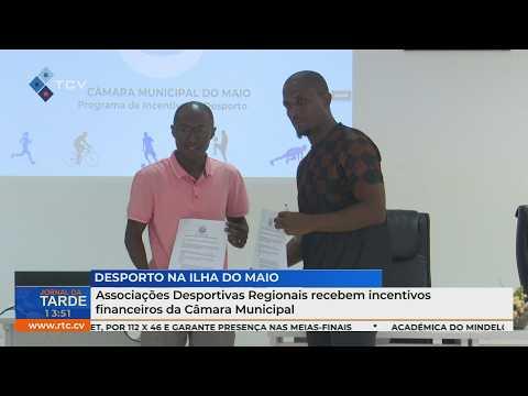 ortivas Regionais recebem incentivos financeiros da Câmara Municipal