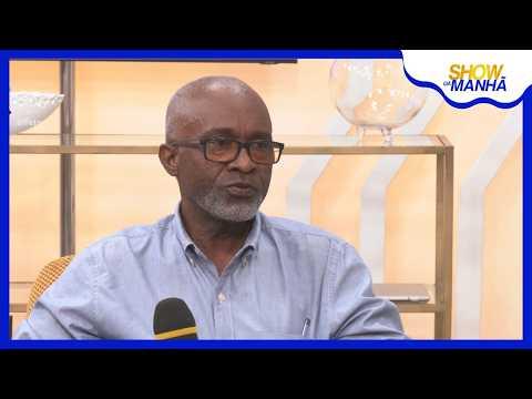 Show Manhã: Conversa com o Jornalista José Mário Correia