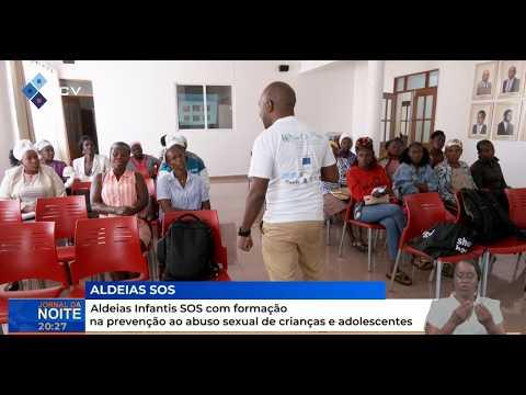 Aldeias Infantis SOS com formação na prevenção ao abuso sexual de e adolescentes
