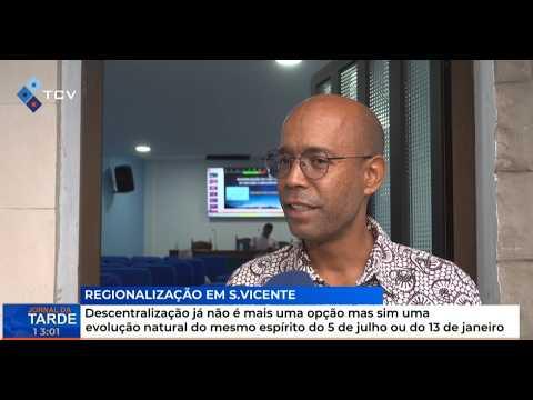 Regionalização: A Evolução Natural do Espírito do 5 de Julho e 13 de Janeiro