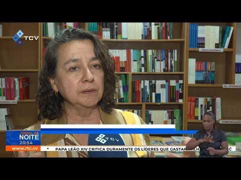 Glaúcia Nogueira, lança 2ª edição do "Batuko de Cabo Verde - Percurso Histórico e Musical"