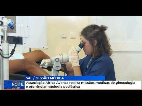 Associação Africa Avanza realiza missões médicas de ginecologia e otorrinolaringologia pediátrica