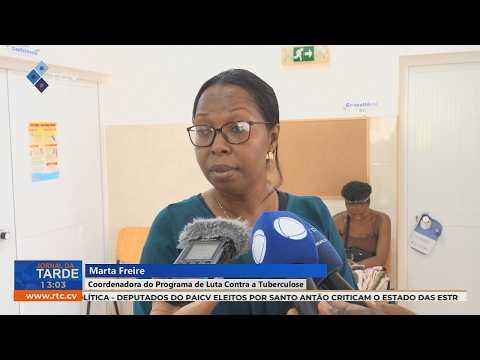 Cabo Verde regista menos casos de tuberculose